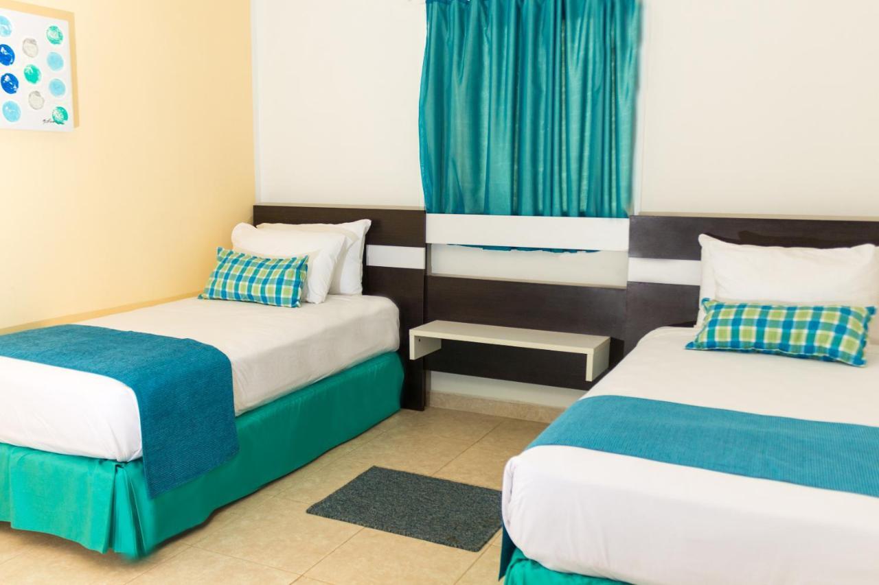 Ld Suites Punta Playa Altagracia Dış mekan fotoğraf